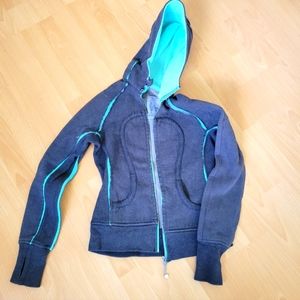 Lululemon Special Edition Scuba Hoodie